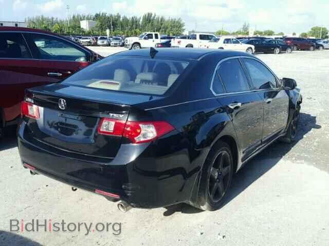 2010 ACURA TSX - VIN: JH4CU2F67AC008152 - Фото 4