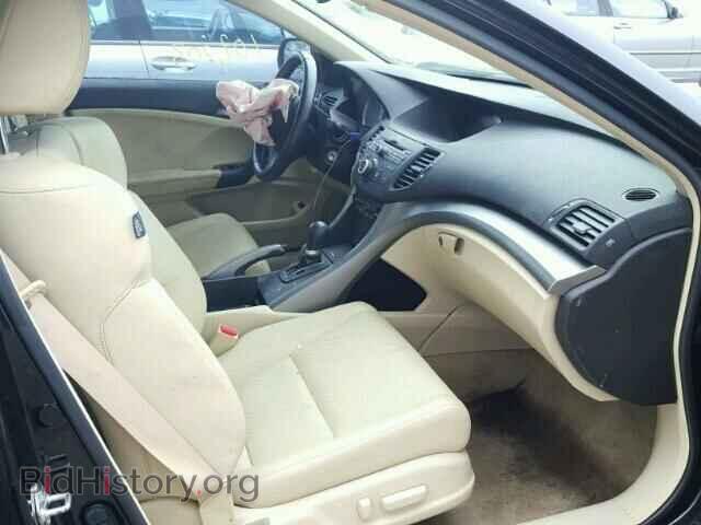 2010 ACURA TSX - VIN: JH4CU2F67AC008152 - Фото 5