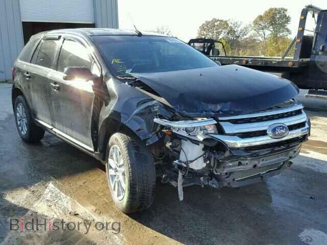 Photo 2FMDK4KC2DBB66014 - FORD EDGE 2013