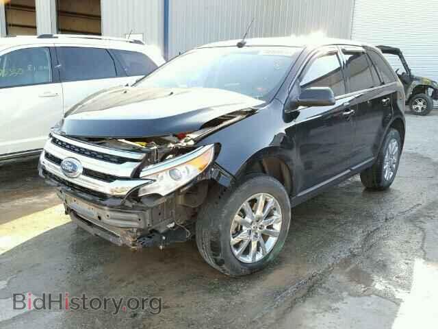 2013 FORD EDGE - VIN: 2FMDK4KC2DBB66014 - Фото 2