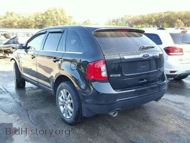 2013 FORD EDGE - VIN: 2FMDK4KC2DBB66014 - Фото 3