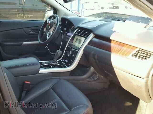 2013 FORD EDGE - VIN: 2FMDK4KC2DBB66014 - Фото 5