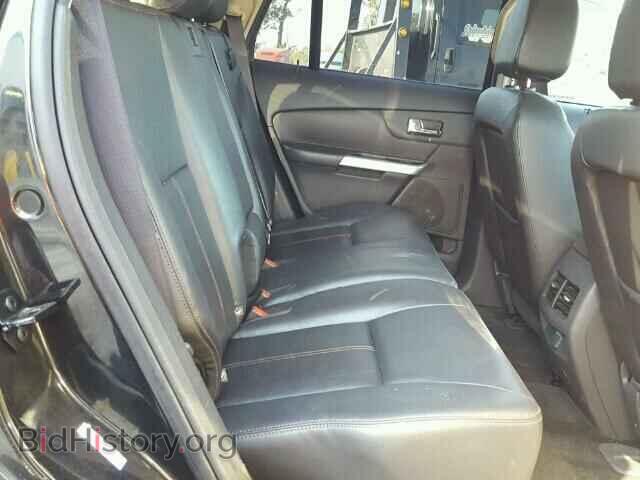 2013 FORD EDGE - VIN: 2FMDK4KC2DBB66014 - Фото 6