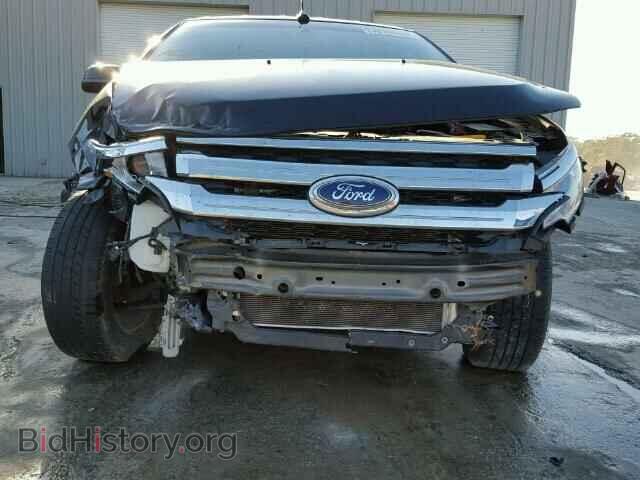 2013 FORD EDGE - VIN: 2FMDK4KC2DBB66014 - Фото 9