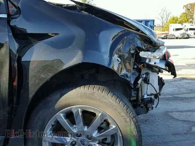 2013 FORD EDGE - VIN: 2FMDK4KC2DBB66014 - Фото 10