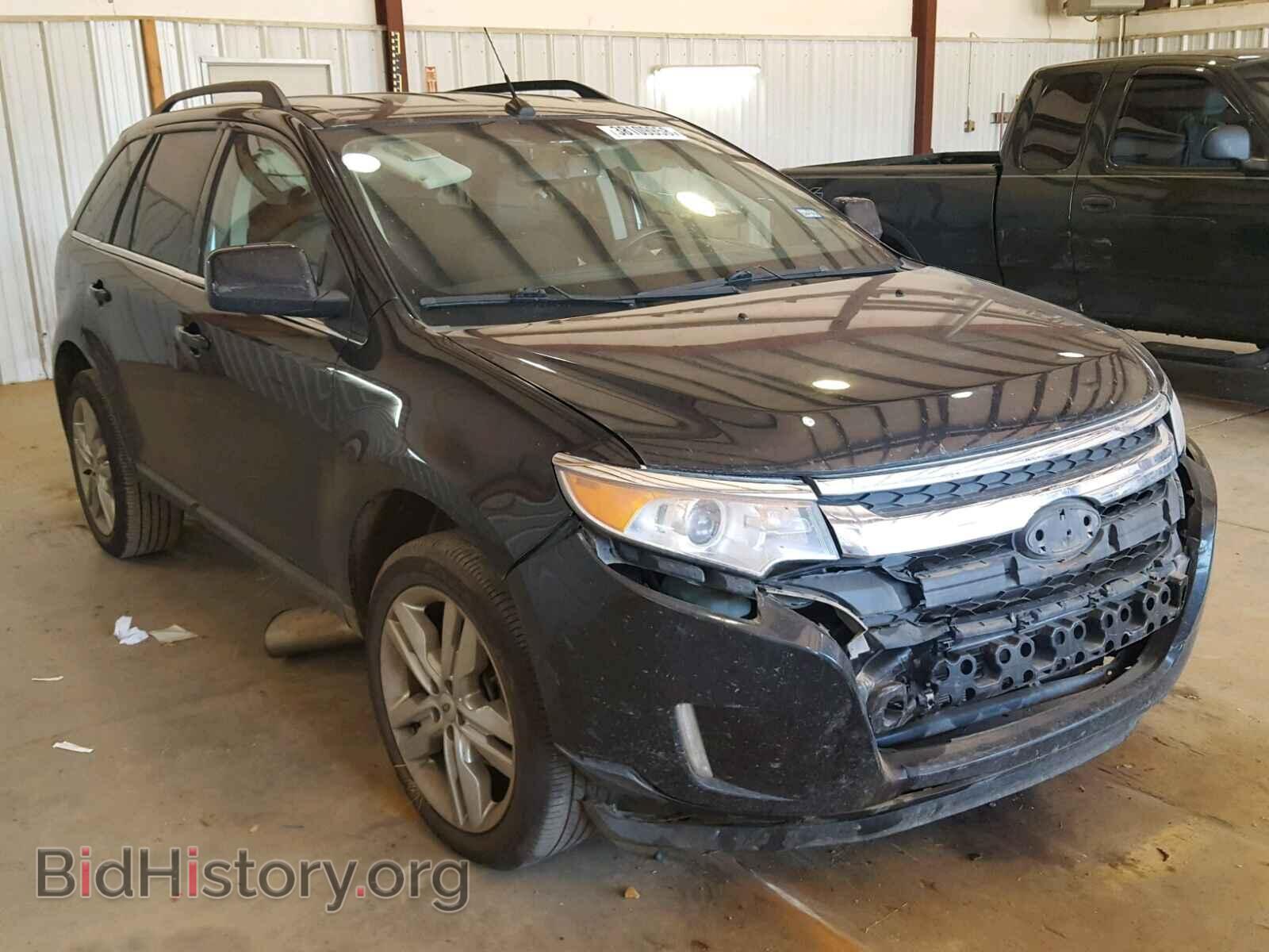 Photo 2FMDK3KC0BBA34134 - FORD EDGE 2011