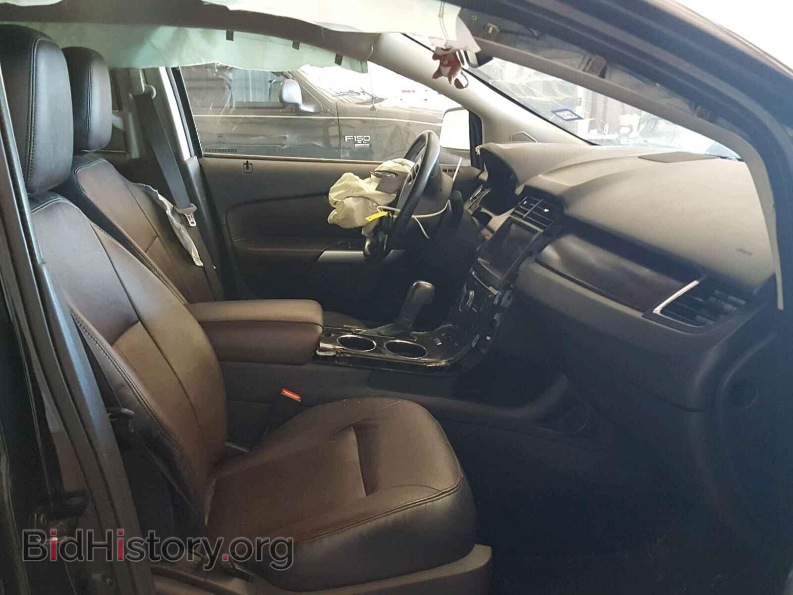 2011 FORD EDGE - VIN: 2FMDK3KC0BBA34134 - Photo 5