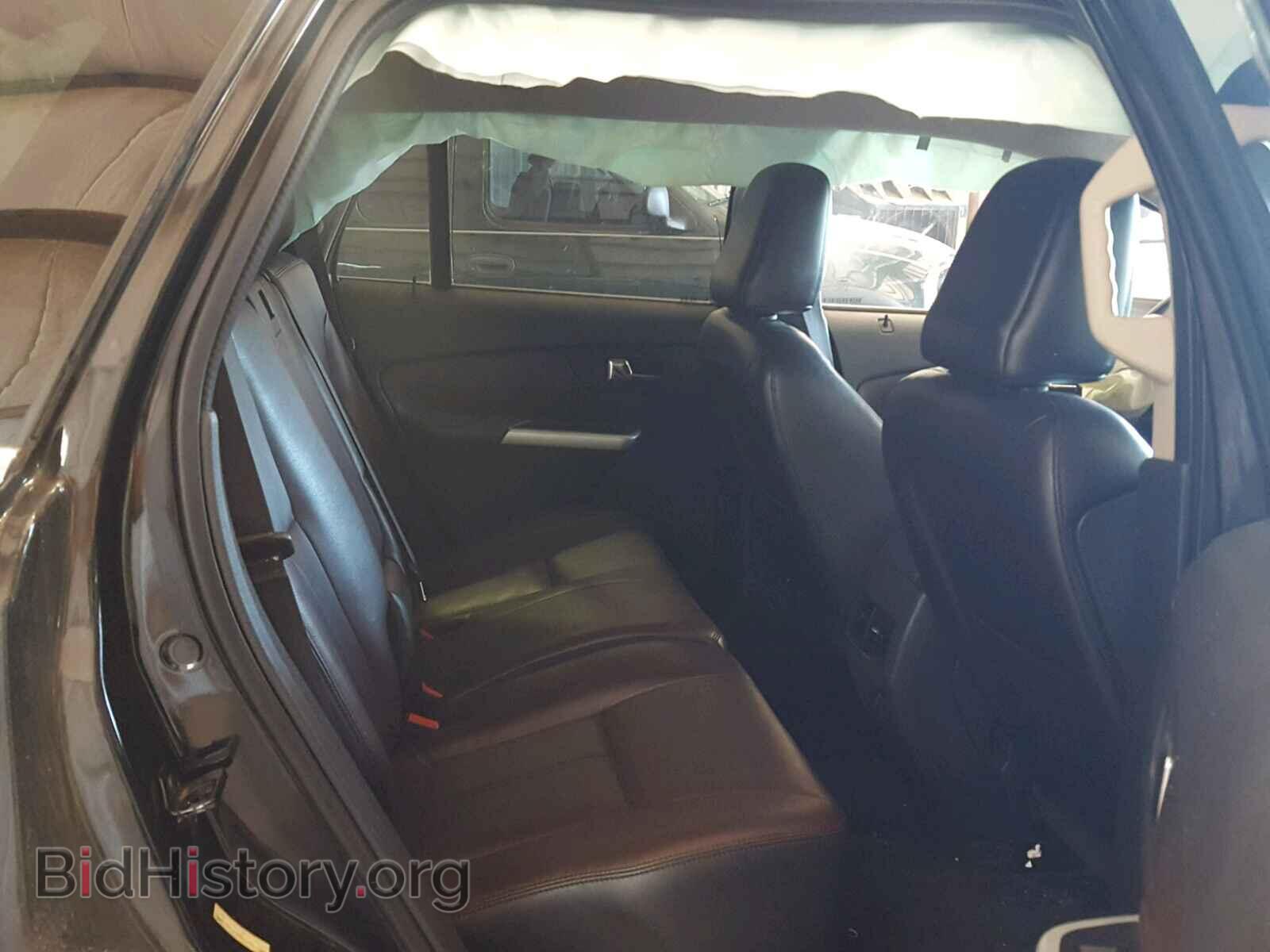 2011 FORD EDGE - VIN: 2FMDK3KC0BBA34134 - Photo 6