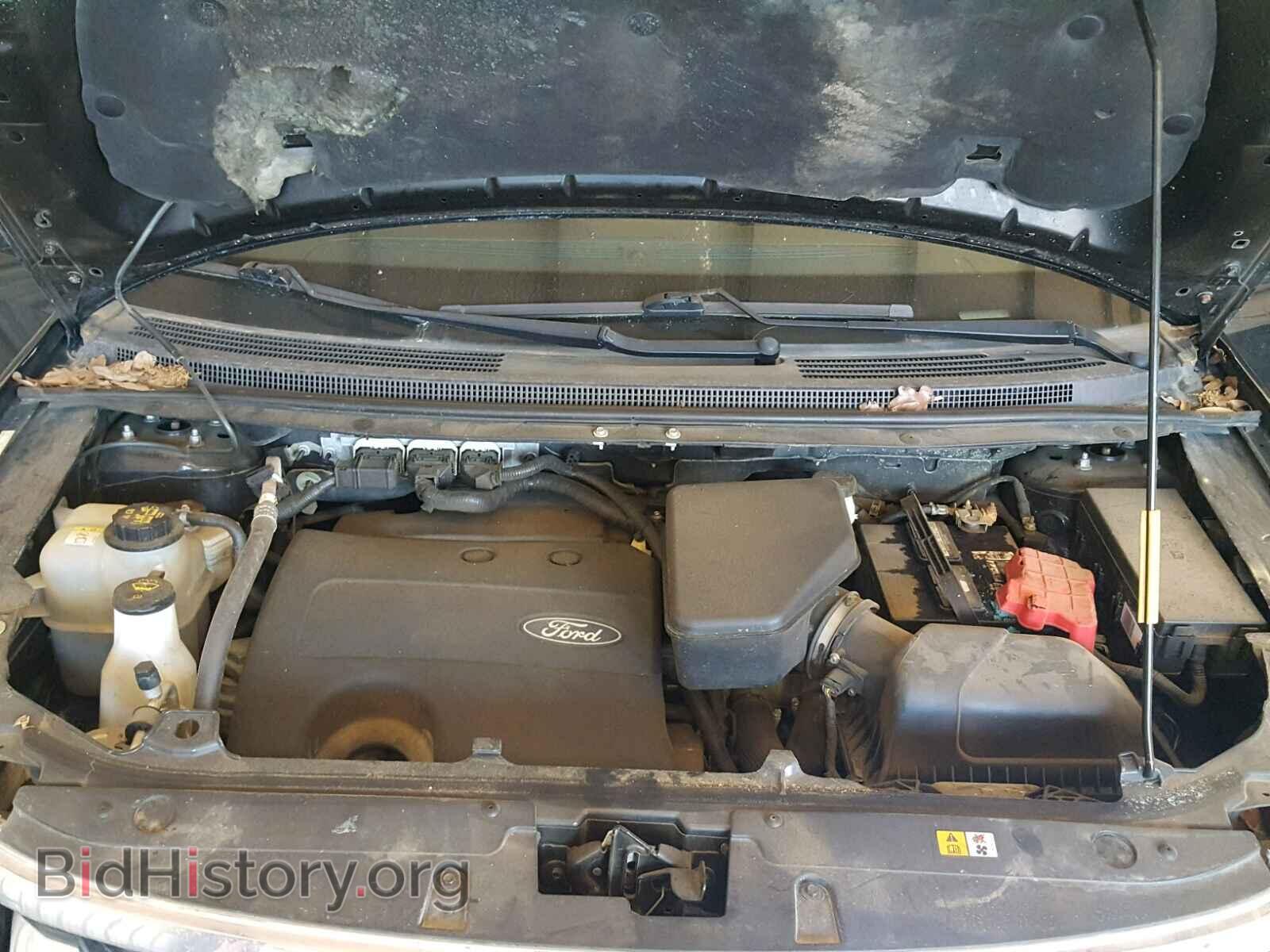 2011 FORD EDGE - VIN: 2FMDK3KC0BBA34134 - Photo 7