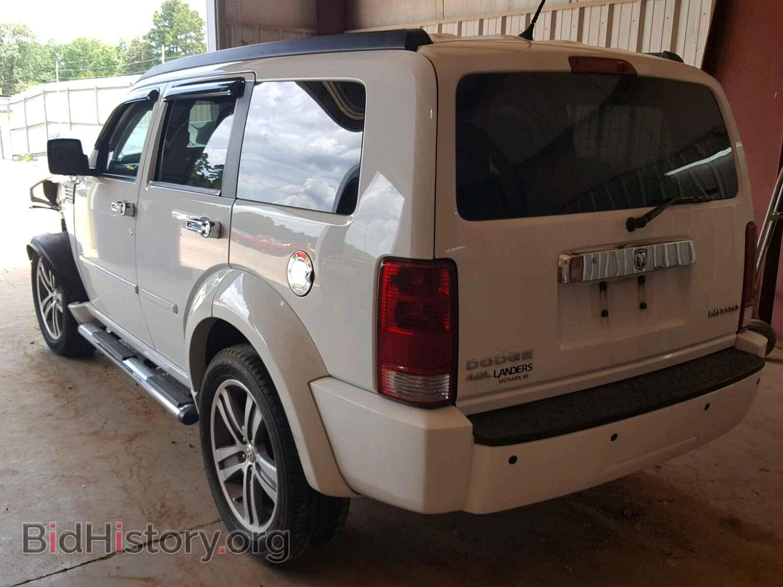 2011 DODGE NITRO - VIN: 1D4PT6GX2BW589132 - Фото 3