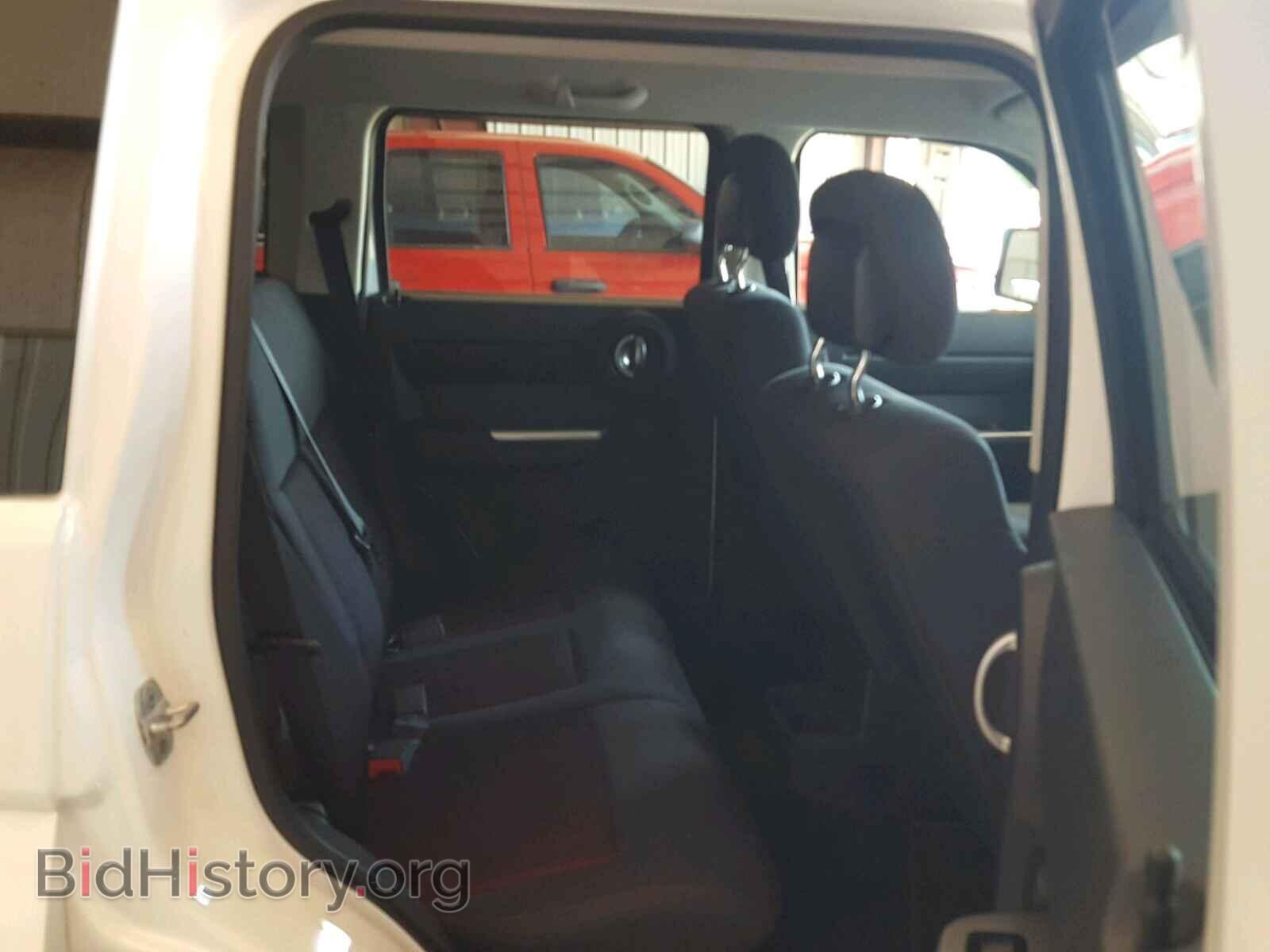 2011 DODGE NITRO - VIN: 1D4PT6GX2BW589132 - Фото 6