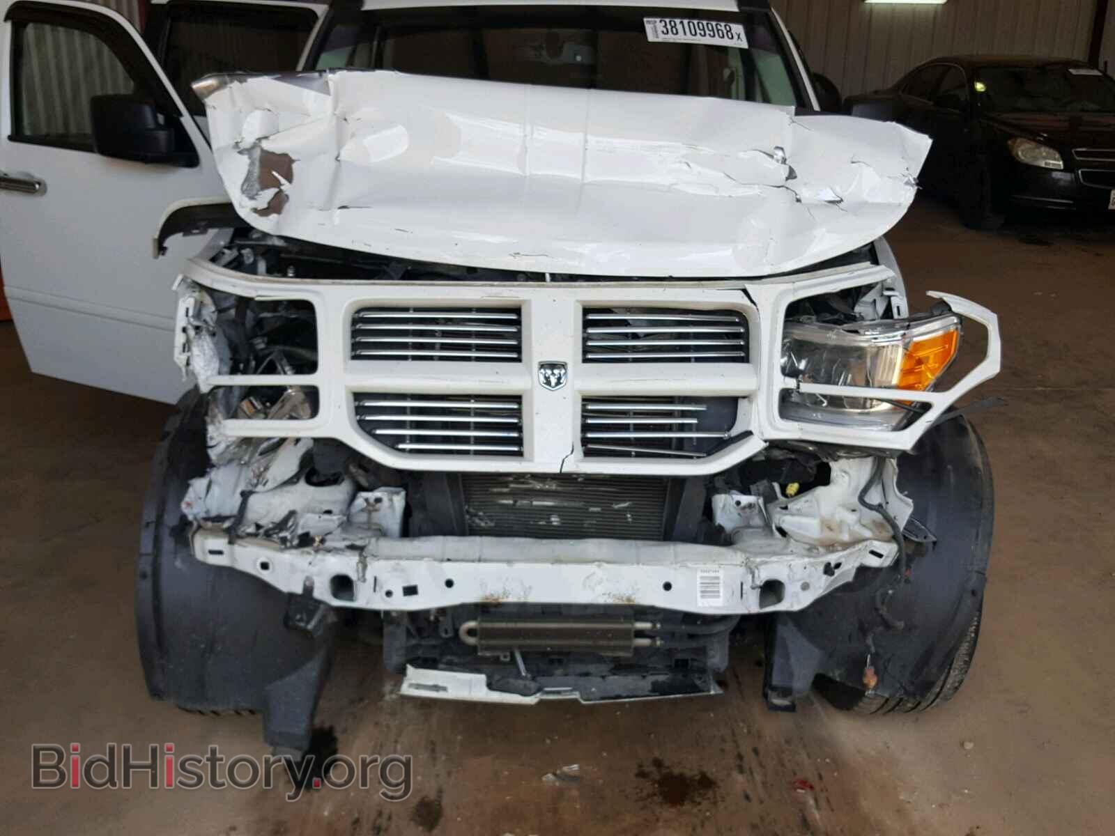 2011 DODGE NITRO - VIN: 1D4PT6GX2BW589132 - Фото 9