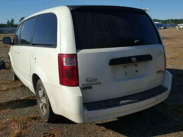2009 DODGE CARAVAN - VIN: 2D8HN44E39R586649 - Фото 3