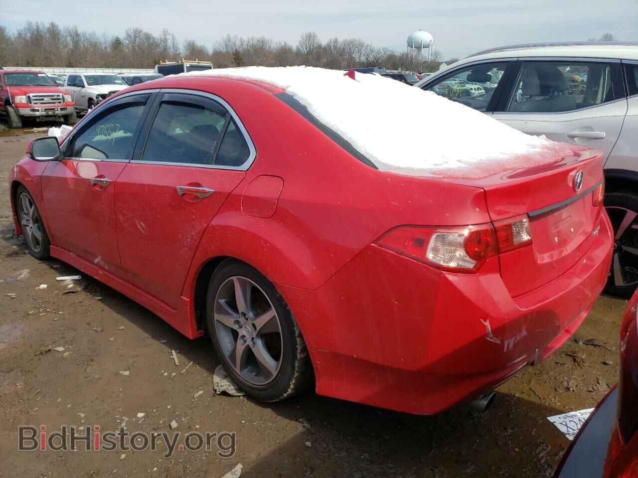 2012 ACURA TSX - VIN: JH4CU2E87CC019822 - Фото 3