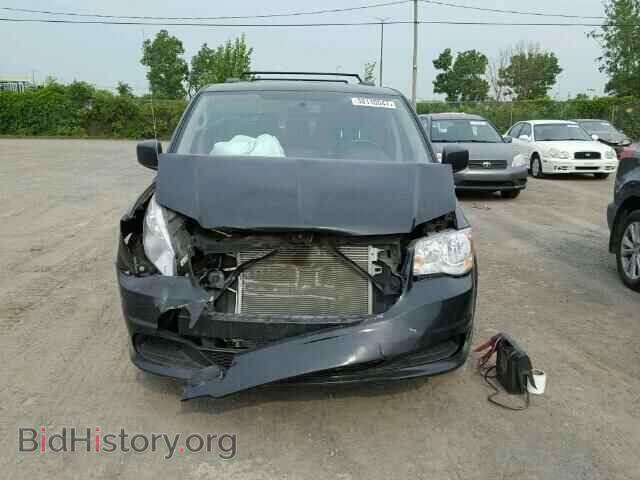 2013 DODGE CARAVAN - VIN: 2C4RDGBGXDR513914 - Фото 9