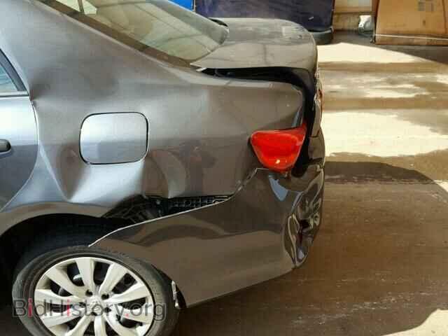 2012 TOYOTA COROLLA - VIN: 2T1BU4EE2CC757436 - Photo 9