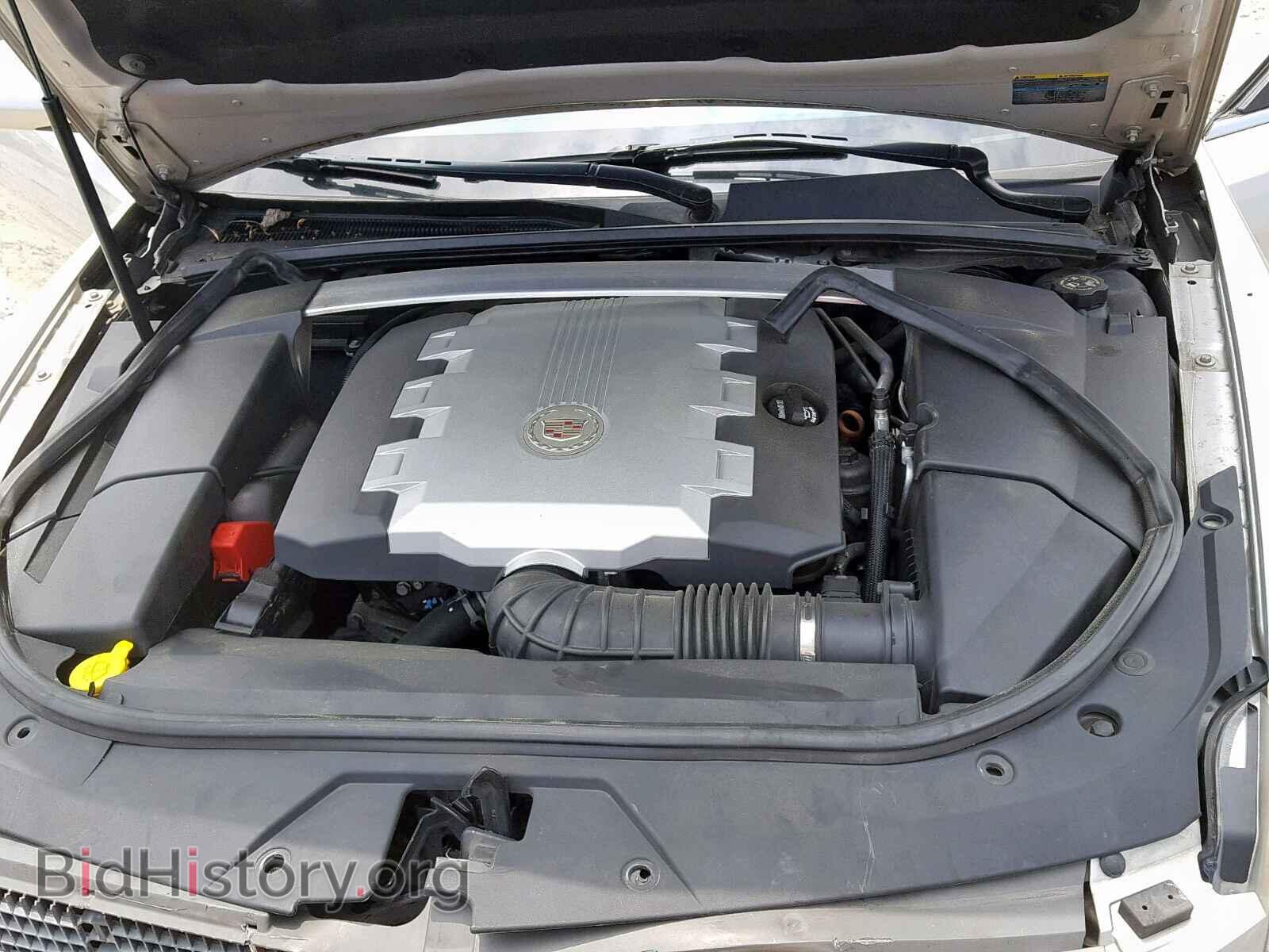 2008 CADILLAC CTS - VIN: 1G6DF577680186531 - Фото 7