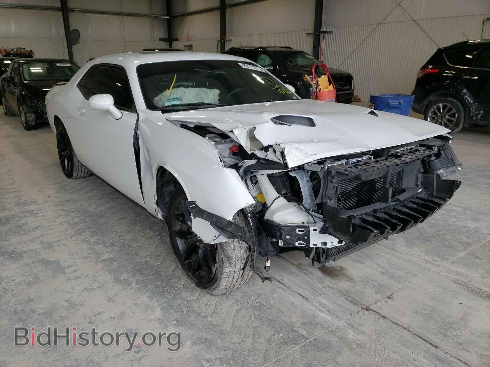 Photo 2C3CDZAG5KH529285 - DODGE CHALLENGER 2019