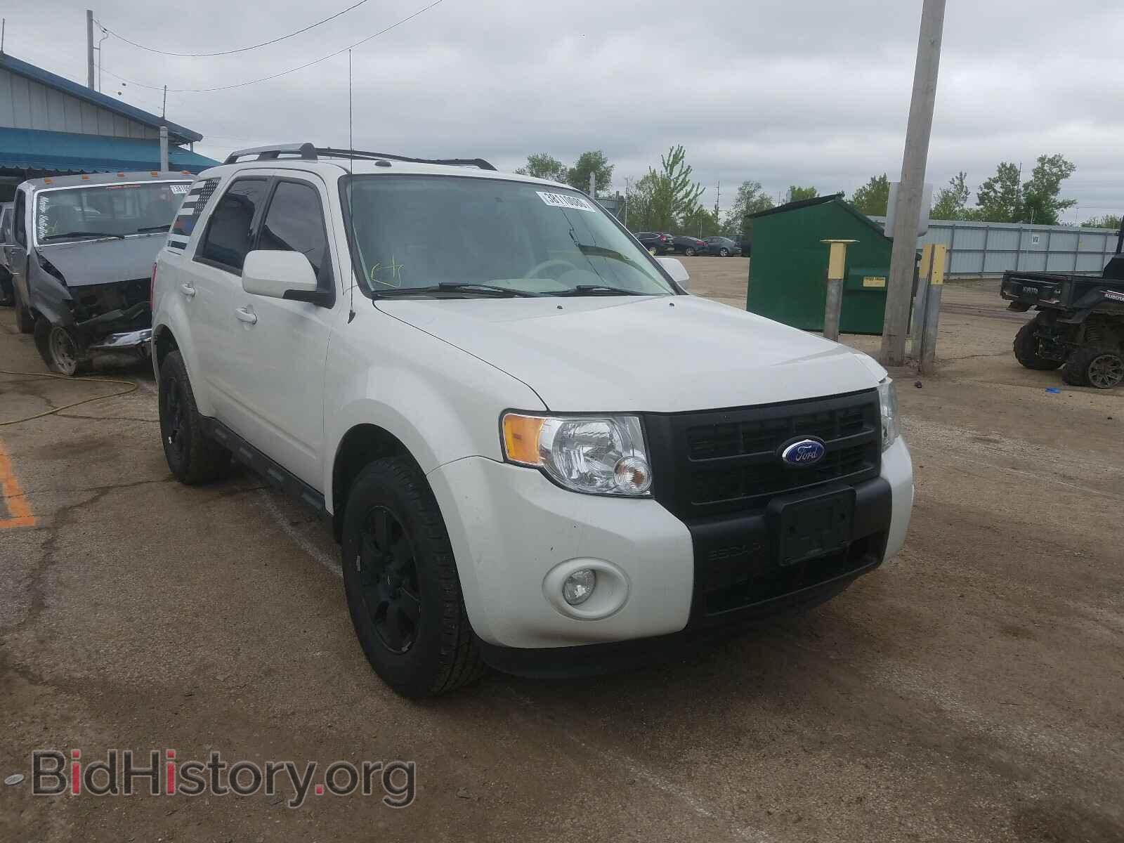 Фотография 1FMCU0E75BKC04478 - FORD ESCAPE 2011