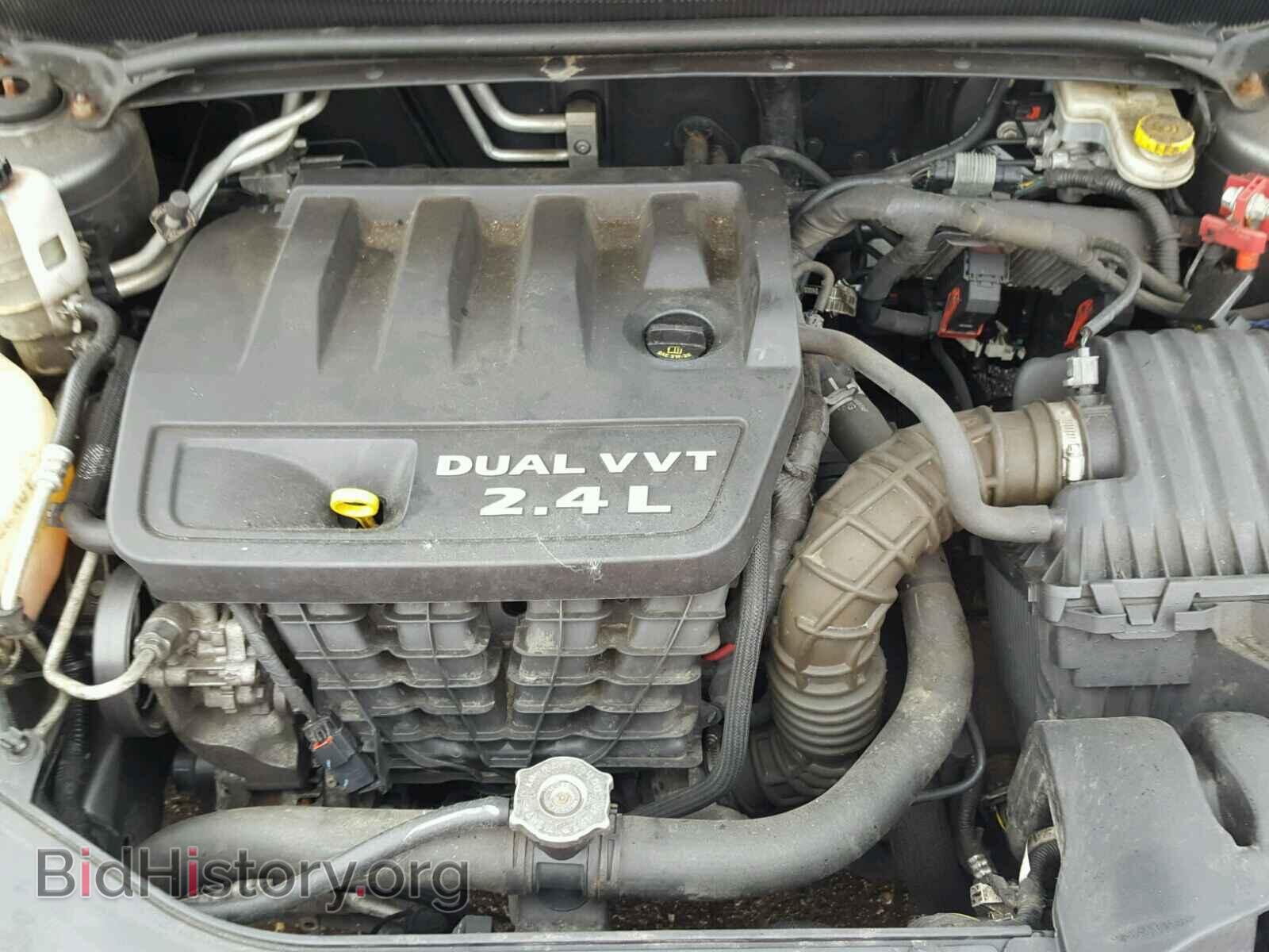 2013 CHRYSLER 200 - VIN: 1C3CCBBB7DN515685 - Фото 7