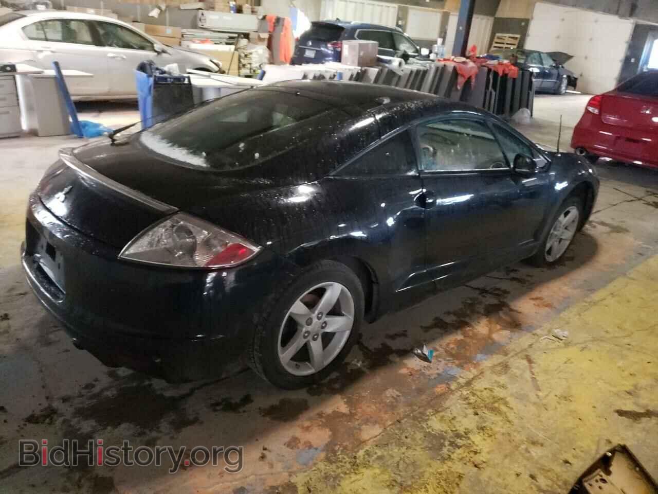 2009 MITSUBISHI ECLIPSE - VIN: 4A3AK24F59E025630 - Photo 3
