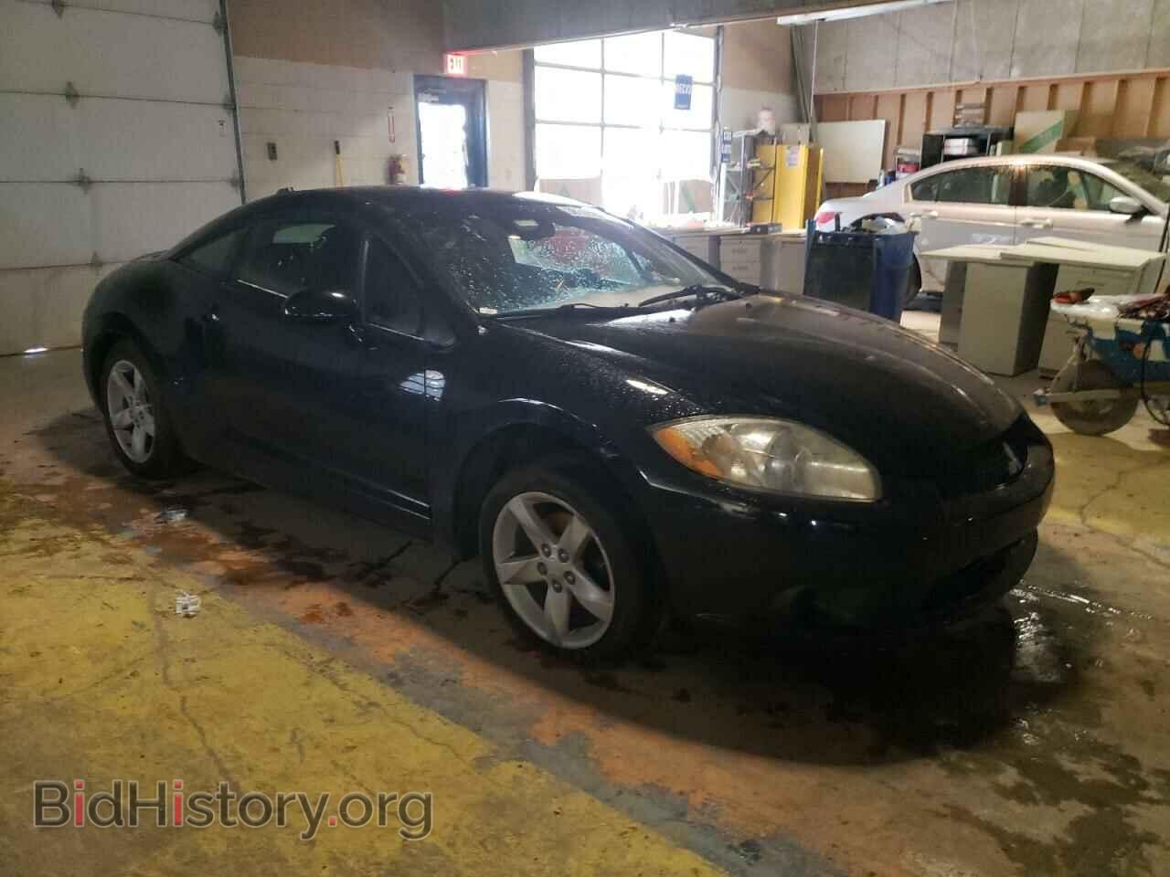 2009 MITSUBISHI ECLIPSE - VIN: 4A3AK24F59E025630 - Photo 4