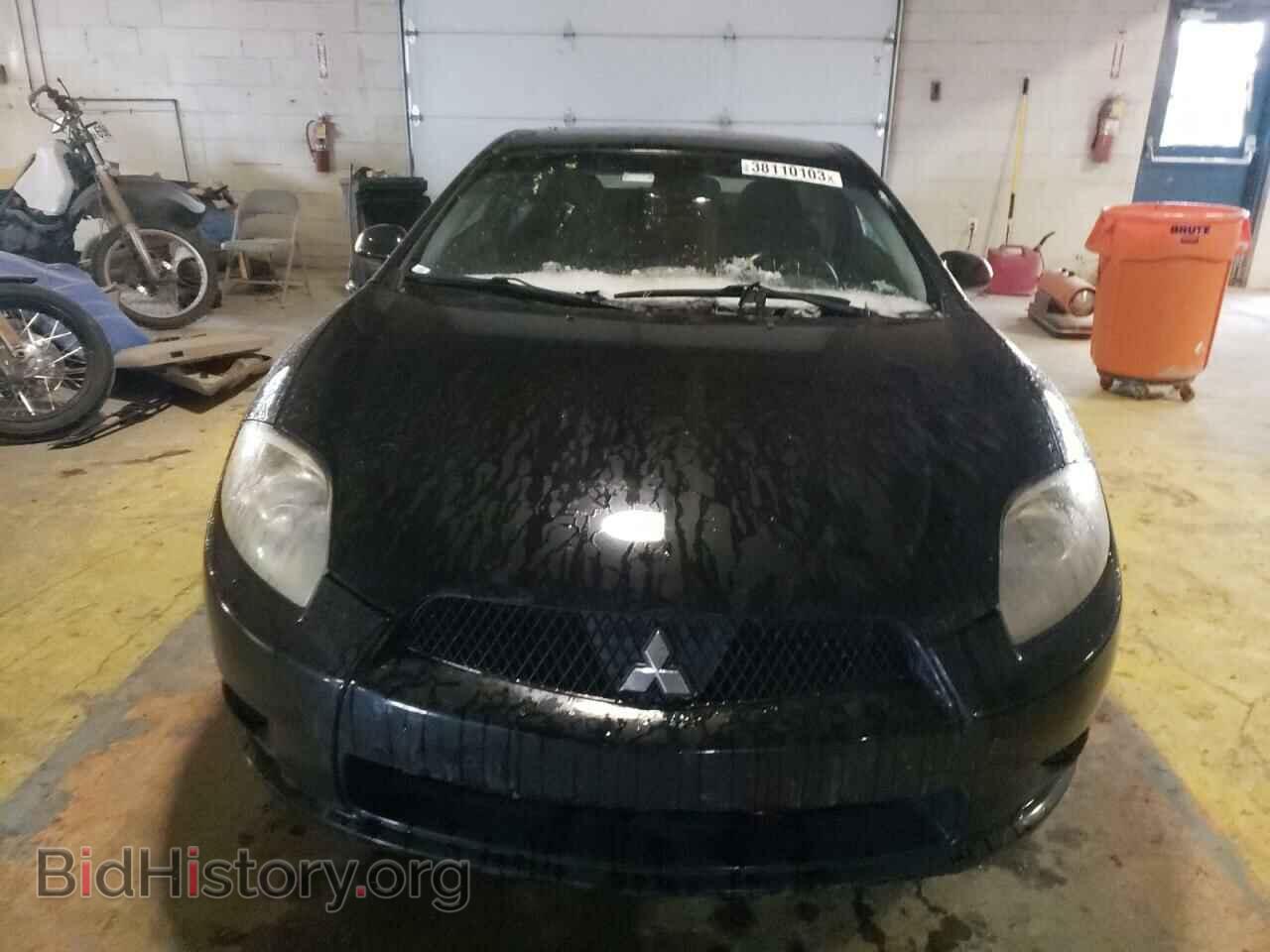 2009 MITSUBISHI ECLIPSE - VIN: 4A3AK24F59E025630 - Photo 5