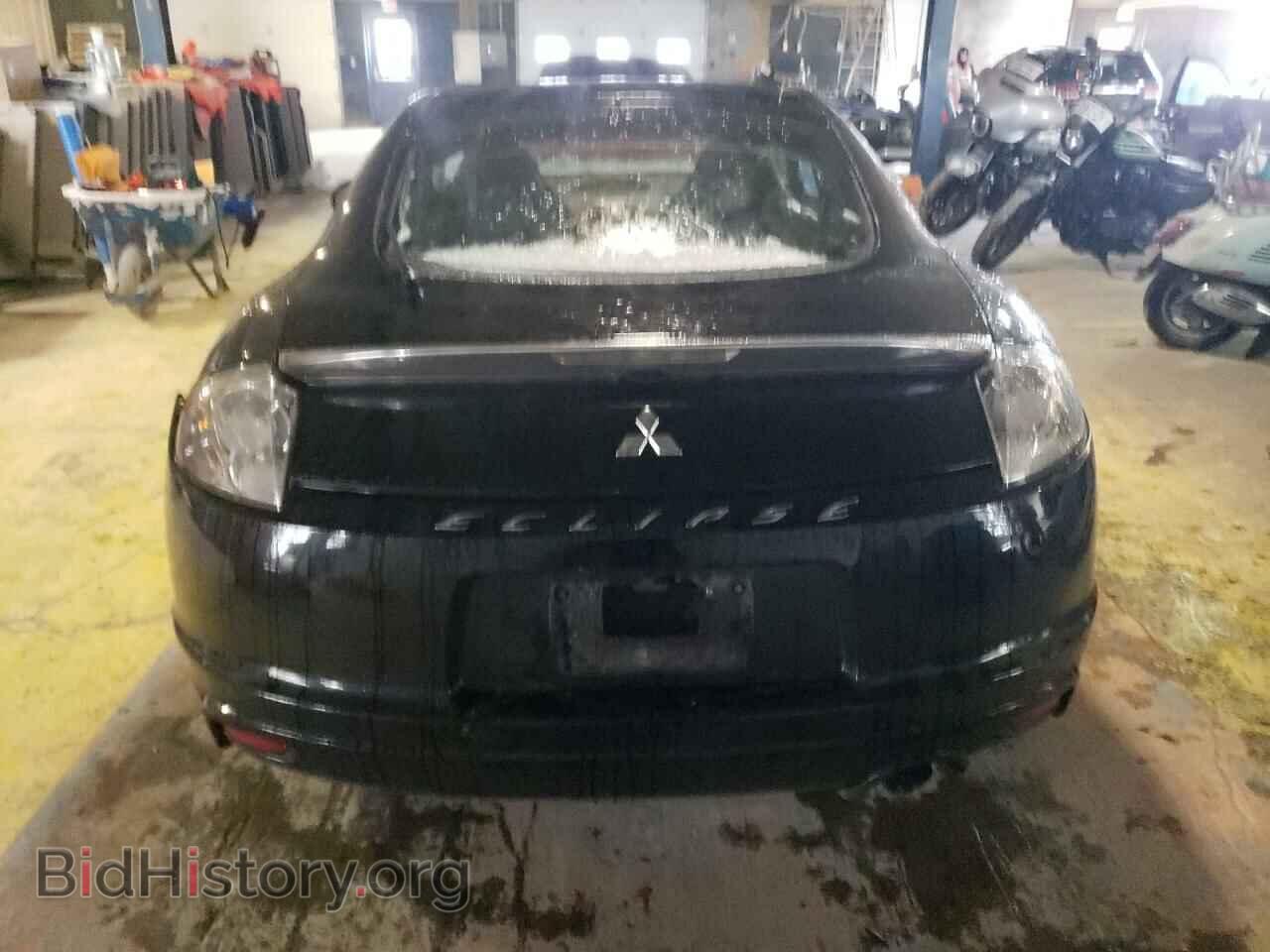 2009 MITSUBISHI ECLIPSE - VIN: 4A3AK24F59E025630 - Photo 6