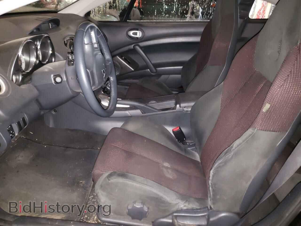 2009 MITSUBISHI ECLIPSE - VIN: 4A3AK24F59E025630 - Photo 7
