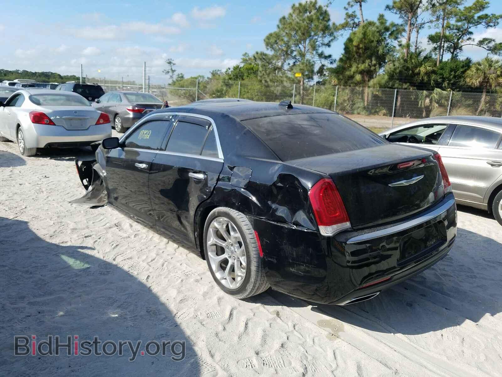 2017 CHRYSLER 300 - VIN: 2C3CCAPGXHH538598 - Фото 3