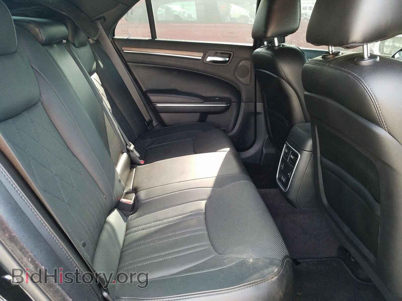 2017 CHRYSLER 300 - VIN: 2C3CCAPGXHH538598 - Фото 6