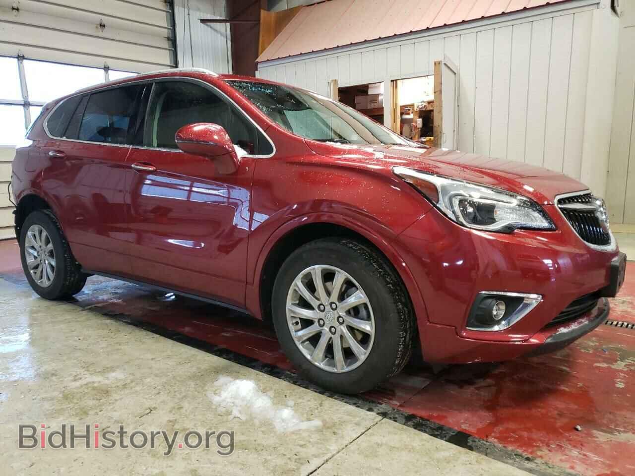 2020 BUICK ENVISION - VIN: LRBFX2SA0LD032286 - Photo 4