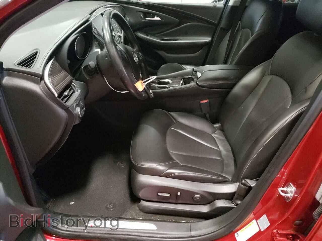 2020 BUICK ENVISION - VIN: LRBFX2SA0LD032286 - Photo 7