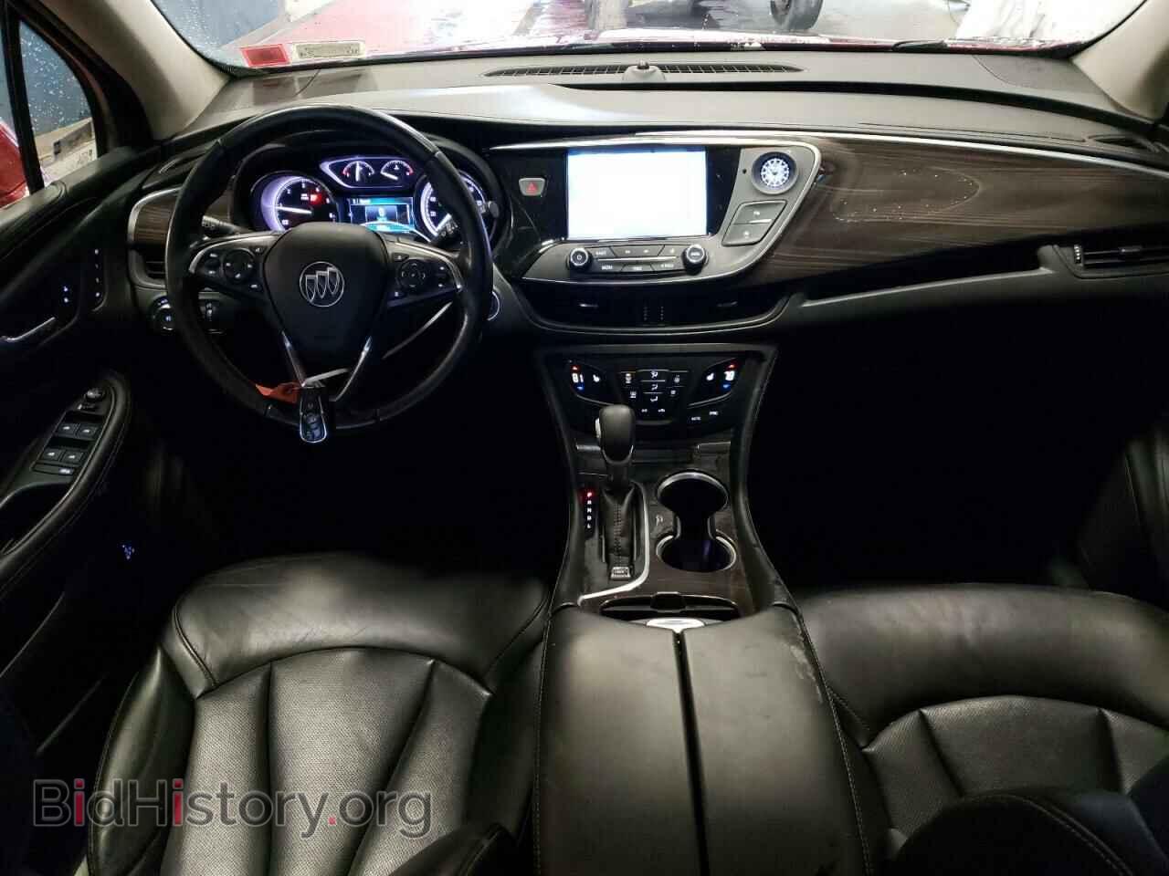 2020 BUICK ENVISION - VIN: LRBFX2SA0LD032286 - Photo 8