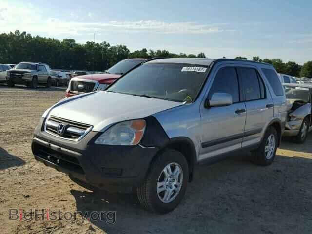 2003 HONDA CRV - VIN: JHLRD78833C018724 - Фото 2