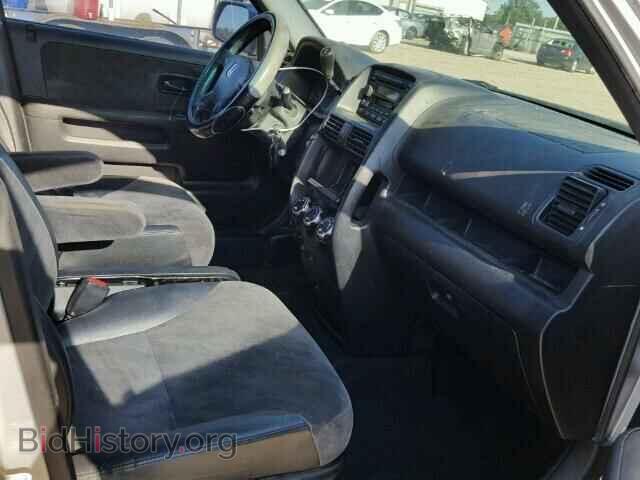 2003 HONDA CRV - VIN: JHLRD78833C018724 - Фото 5