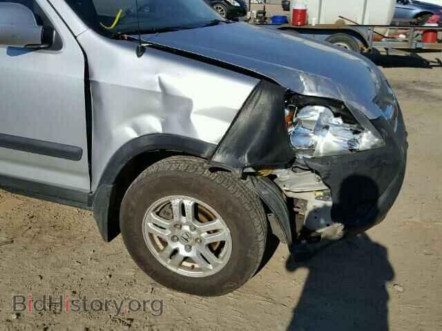 2003 HONDA CRV - VIN: JHLRD78833C018724 - Фото 9