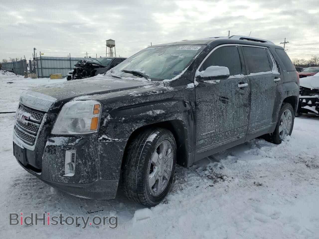 Photo 2GKFLWE50C6155186 - GMC TERRAIN 2012