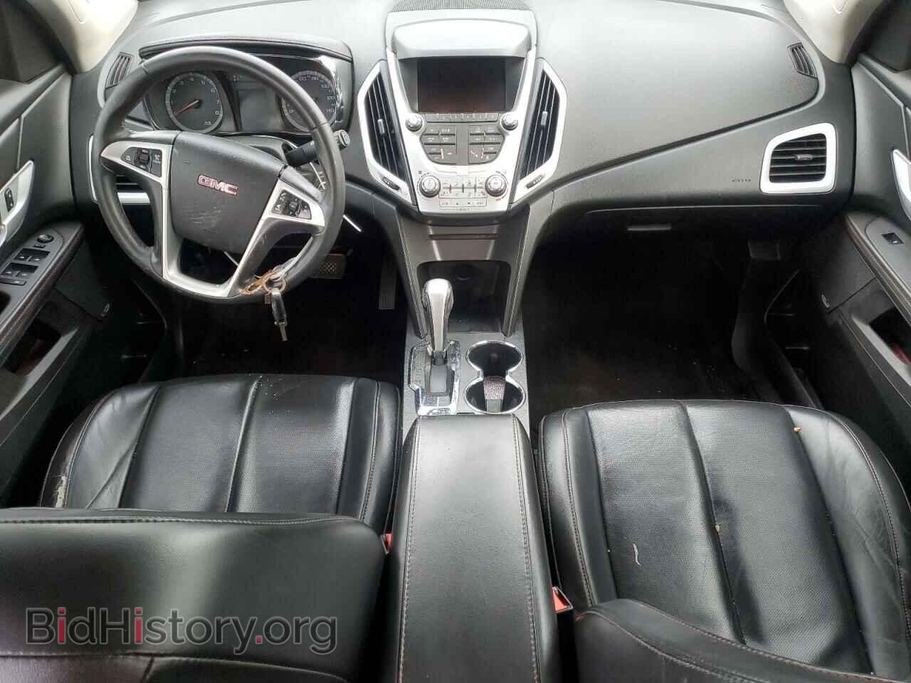 2012 GMC TERRAIN - VIN: 2GKFLWE50C6155186 - Фото 8