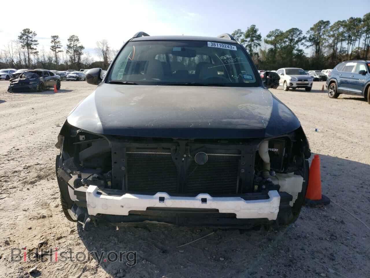2011 SUBARU FORESTER - VIN: JF2SHBCC1BH731786 - Фото 5