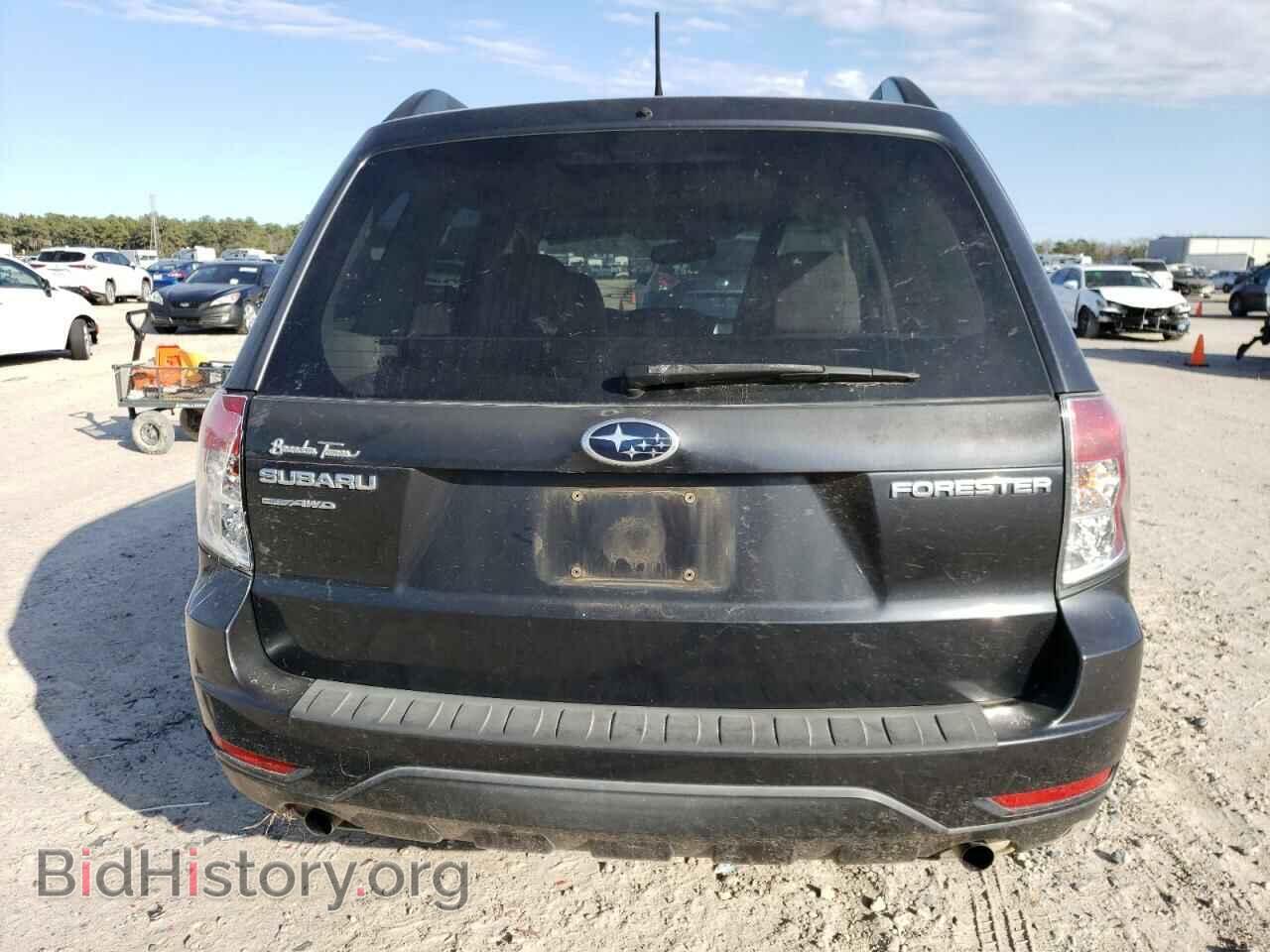 2011 SUBARU FORESTER - VIN: JF2SHBCC1BH731786 - Фото 6