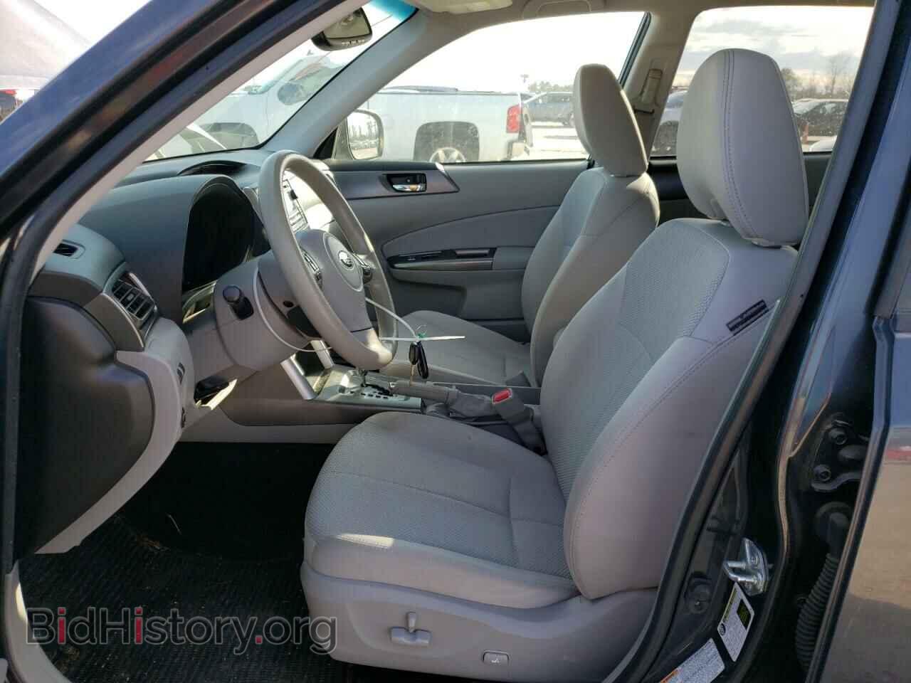 2011 SUBARU FORESTER - VIN: JF2SHBCC1BH731786 - Фото 7