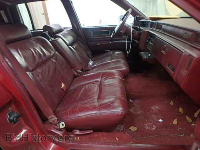 1992 CADILLAC DEVILLE - VIN: 1G6CD53B3N4213460 - Photo 5