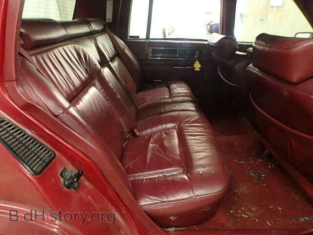 1992 CADILLAC DEVILLE - VIN: 1G6CD53B3N4213460 - Photo 6
