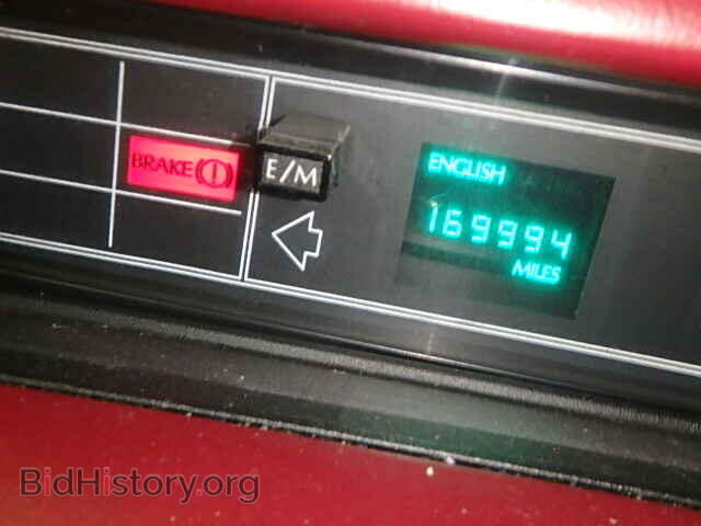 1992 CADILLAC DEVILLE - VIN: 1G6CD53B3N4213460 - Photo 8