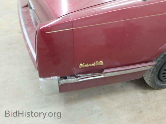 1992 CADILLAC DEVILLE - VIN: 1G6CD53B3N4213460 - Photo 9