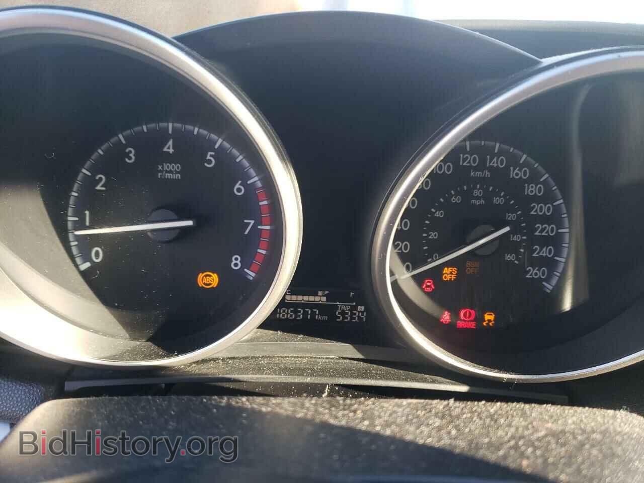 2013 MAZDA MAZDA3 - VIN: JM1BL1M56D1721774 - Фото 9