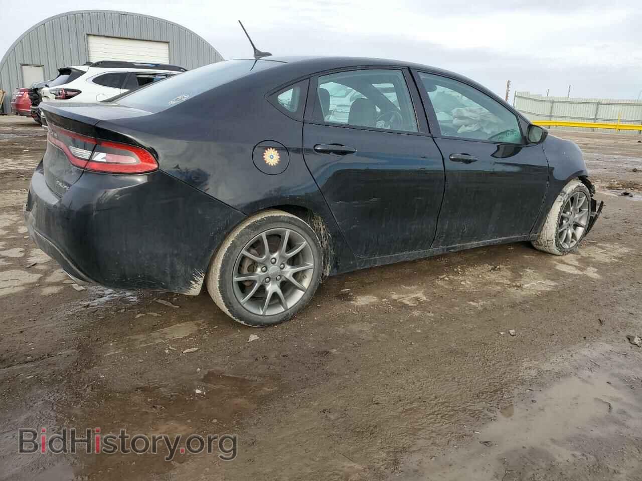2015 DODGE DART - VIN: 1C3CDFBB5FD128064 - Photo 3