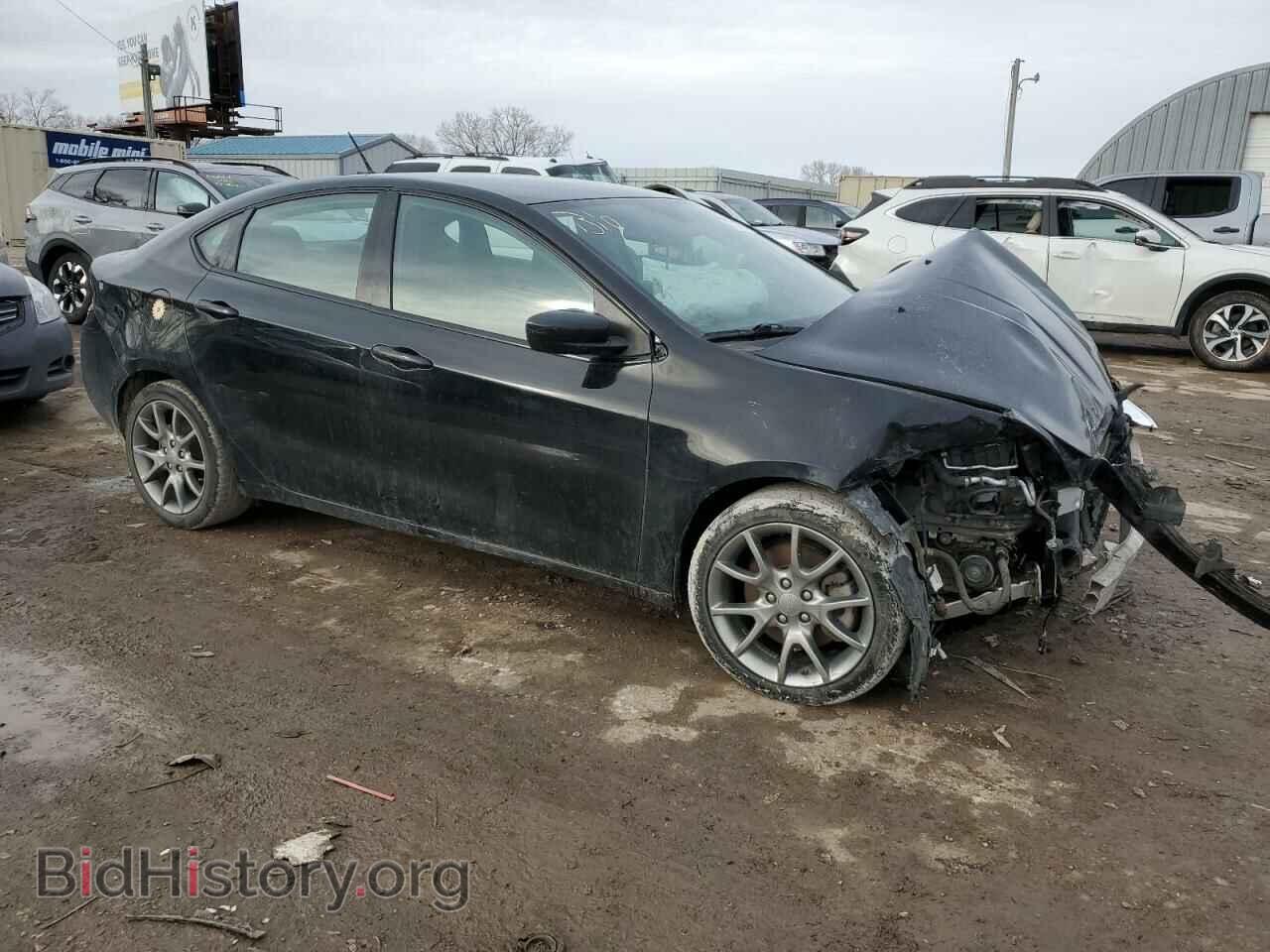 2015 DODGE DART - VIN: 1C3CDFBB5FD128064 - Photo 4