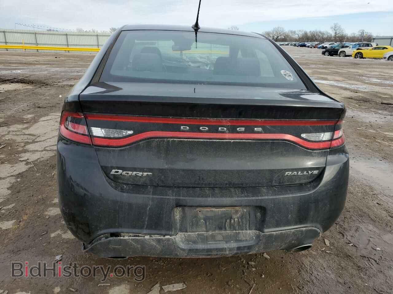 2015 DODGE DART - VIN: 1C3CDFBB5FD128064 - Photo 6